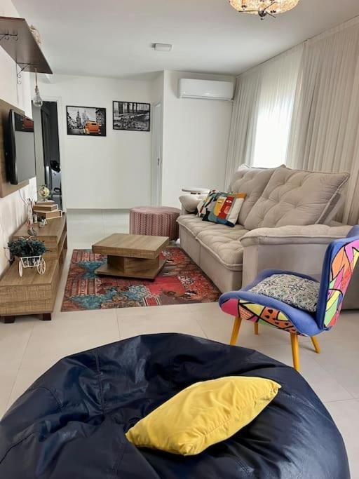 Apto Completo Praia De Armacao Penha  Eksteriør billede